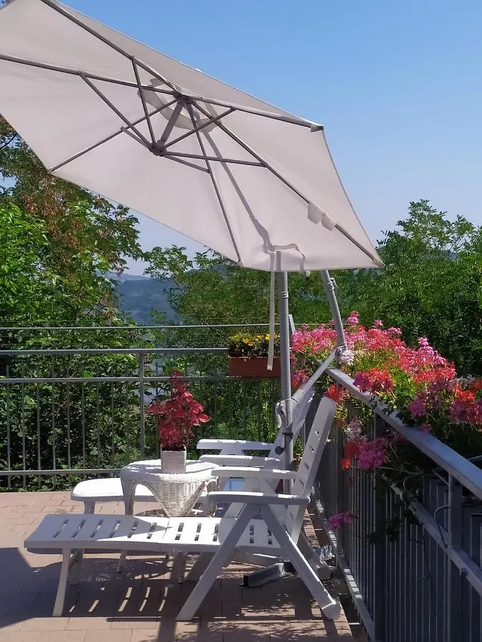 Apartment Fra Bosco E Cielo B&B Mercato Saraceno Italy
