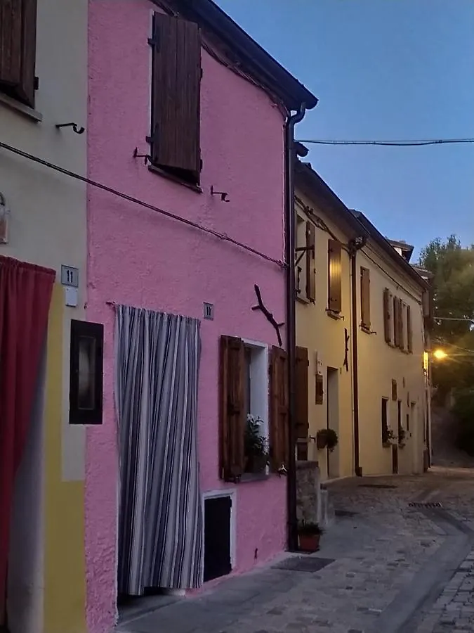 Fra Bosco E Cielo B&B Mercato Saraceno